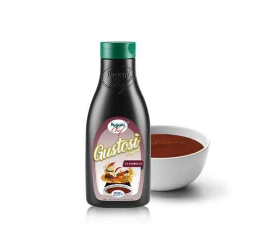 MARINADA GUSTOSI LA BARBECUE (1KG)  MARINADA GUSTOSI LA BARBECUE (1KG)